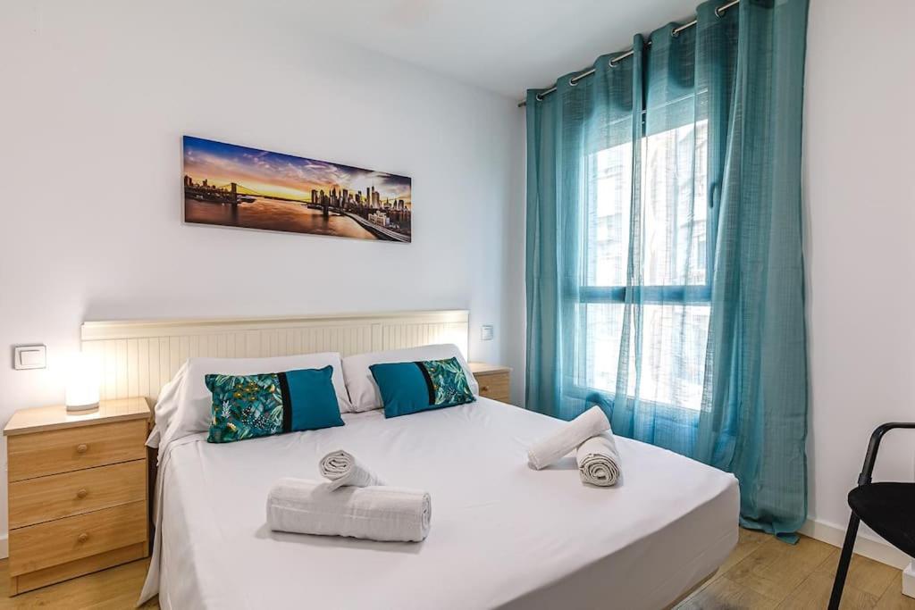 Moderno Apartamento Con Ac En Lorenzo Casanova Apartment Alicante Exterior photo
