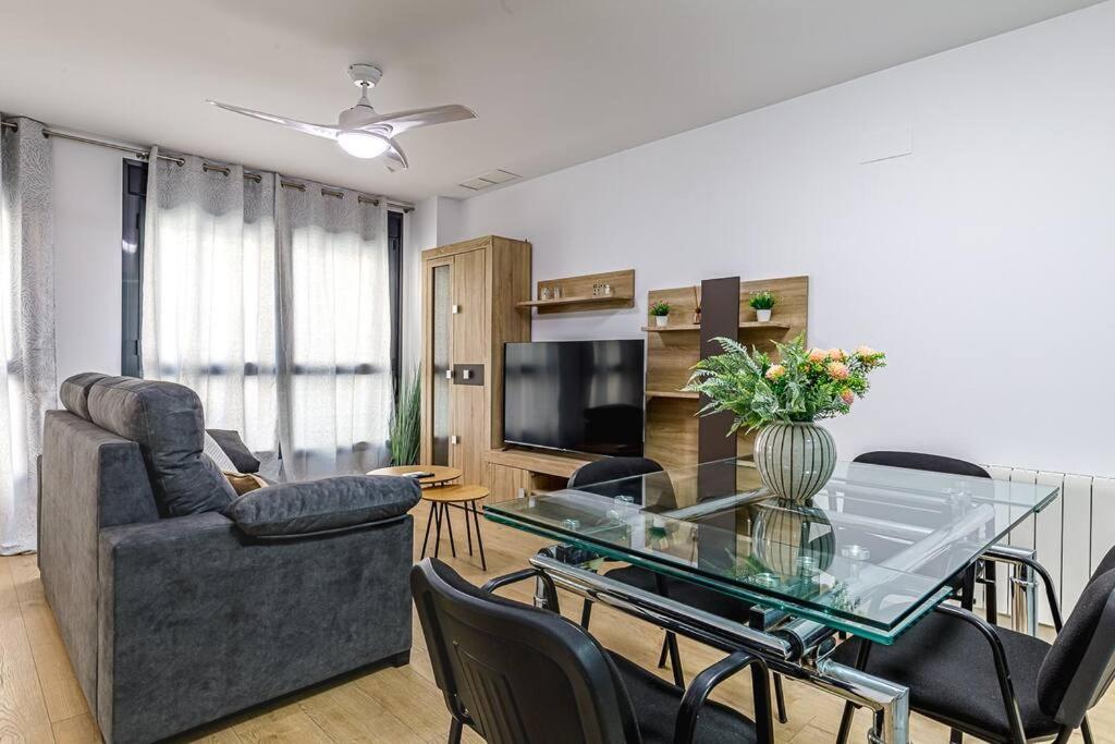 Moderno Apartamento Con Ac En Lorenzo Casanova Apartment Alicante Exterior photo